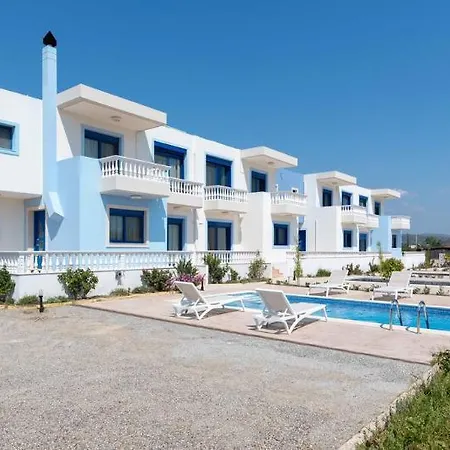Villa Rita Mare Jenádi